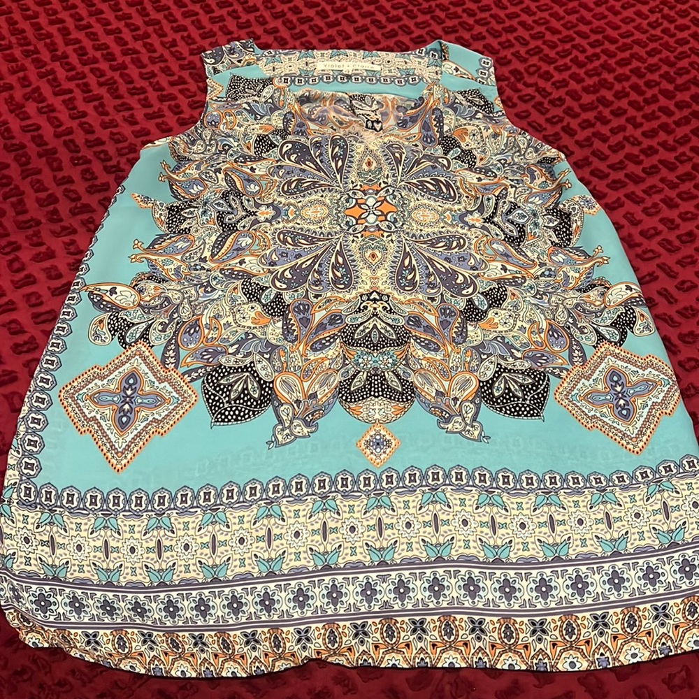 Ladies Blouse